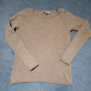 Madewell 100% Merino wool long sleeve knit sweater